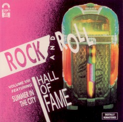 Rock ’n’ Roll Hall of Fame, Volume VIII