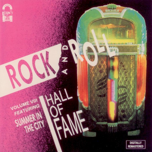 Rock ’n’ Roll Hall of Fame, Volume VIII