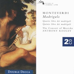 Madrigals 4 & 5 (The Consort of Musicke feat. conductor: Anthony Rooley)