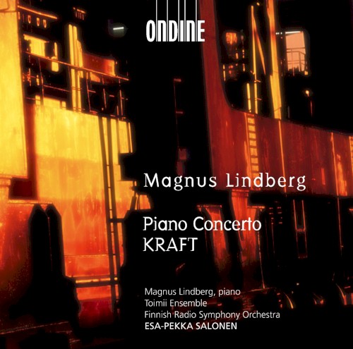 Piano Concerto / Kraft