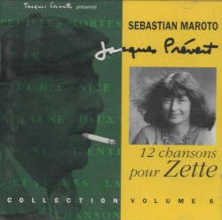 12 chansons pour Zette