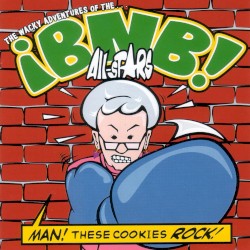 Man! These Cookies Rock!