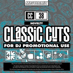 Mastermix Classic Cuts 38: Novelty