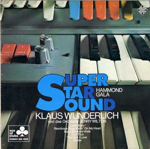 Super Star Sound Hammond Gala