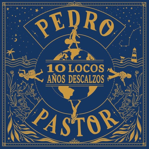 10 Locos Años Descalzos