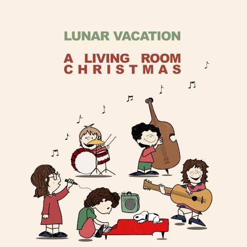 A Living Room Christmas