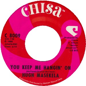 You Keep Me Hangin’ On / Make Me a Potion