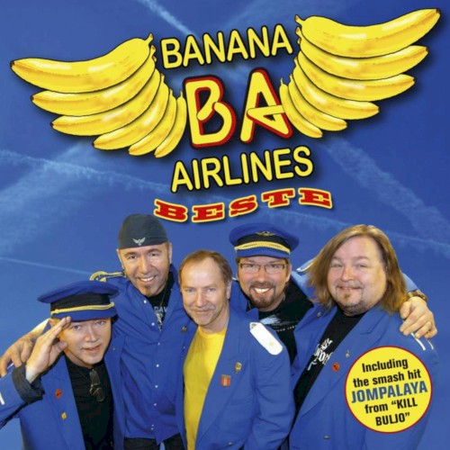 Banana Airlines Beste