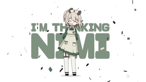I'm Thinking Nimi