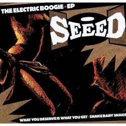 The Electric Boogie EP