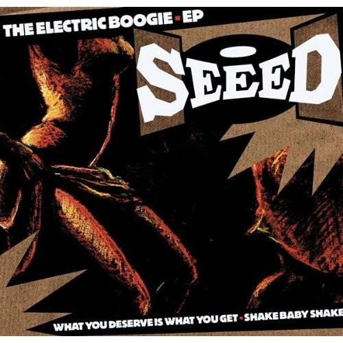 The Electric Boogie EP