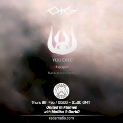United in Flames 8th February 2018