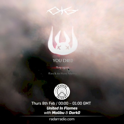 United in Flames 8th February 2018