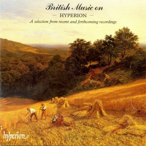 British Music on Hyperion