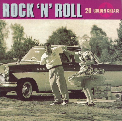 The Rock 'n' Roll Collection: 20 Golden Greats