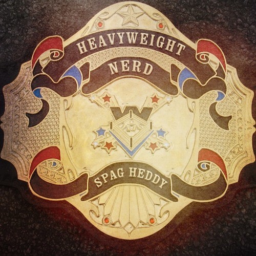 Heavyweight Nerd EP