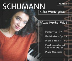 Piano Works, Vol. 1