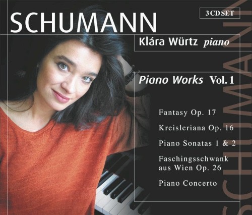 Piano Works, Vol. 1