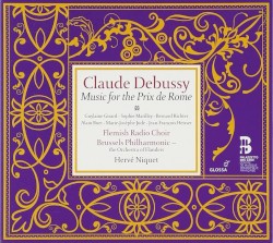 Music For The Prix de Rome