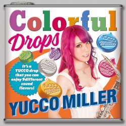 Colorful Drops