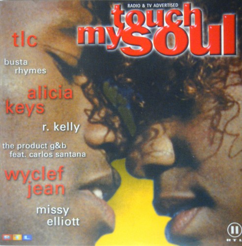 Touch My Soul: The Finest of Black Music, Vol. 22