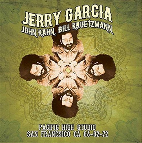 Pacific High Studio, San Francisco, CA 06-02-72