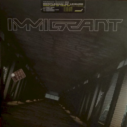 Man out of Time EP