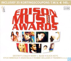Edison Music Awards 2002