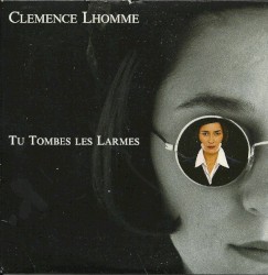 Tu tombes les larmes