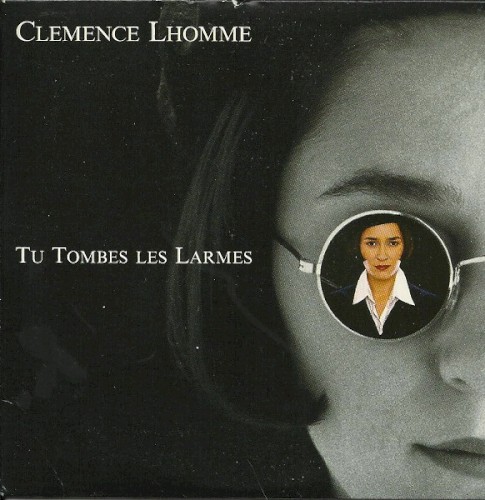 Tu tombes les larmes