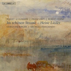 Im schönen Strome: Heine Lieder