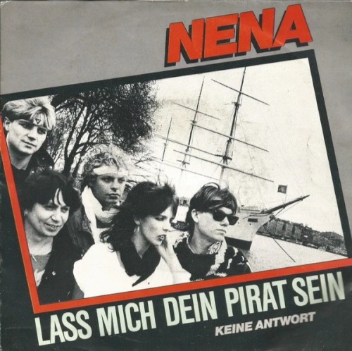 Lass mich dein Pirat sein