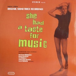 She Had a Taste for Music