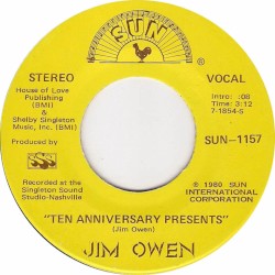 Ten Anniversary Presents / Please Don't Go Home Till Morning