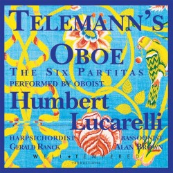 Telemann's Oboe