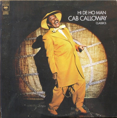 Hi De Ho Man