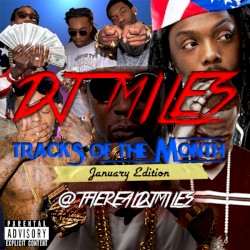 Tracks of the Month (January Edition)