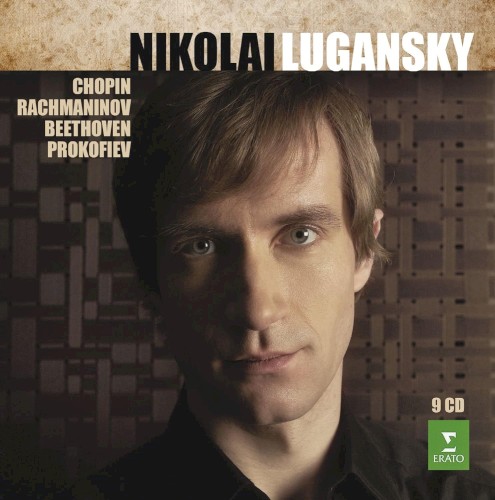 Chopin / Rachmaninov / Beethoven / Prokofiev
