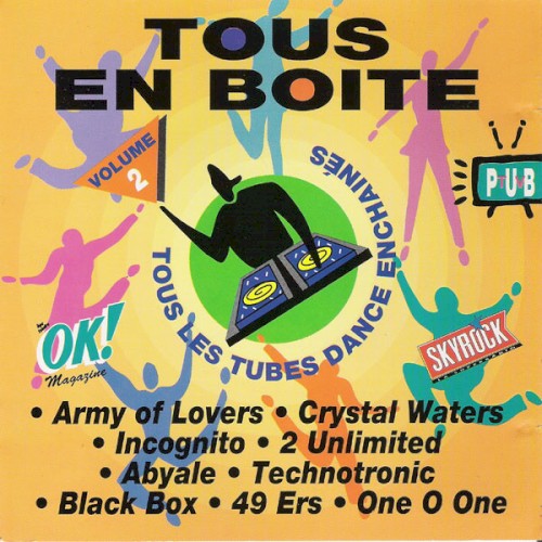 Tous en boite volume 2