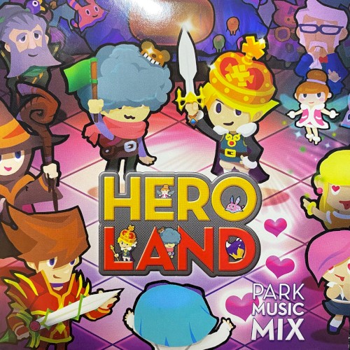 Heroland - Park Music Mix