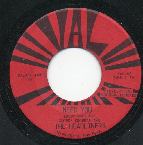 Need You / Starlight And Moonbeams