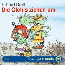 Die Olchis ziehen um