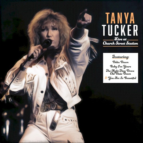 Delta Dawn: Live Recordings From Church Street Station