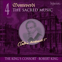 The Sacred Music, Vol. 4