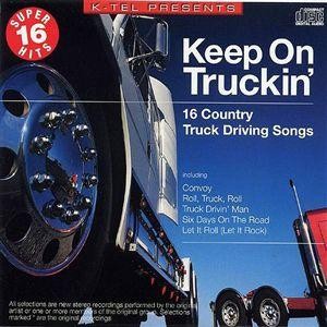 Super 16 Hits: Keep On Truckin’