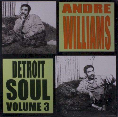 Detroit Soul, Volume 3