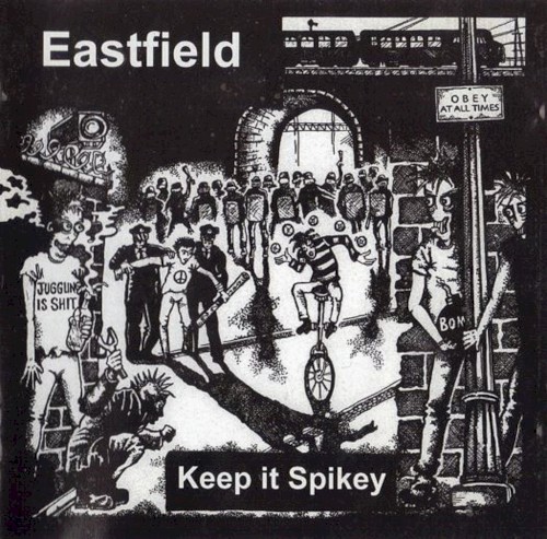 Keep It Spikey: The Ruptured Ambitions Collection Vol II