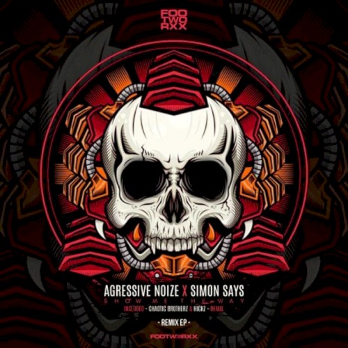 Show Me the Way: Remix EP