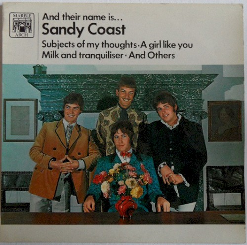 And Their Name Is... Sandy Coast