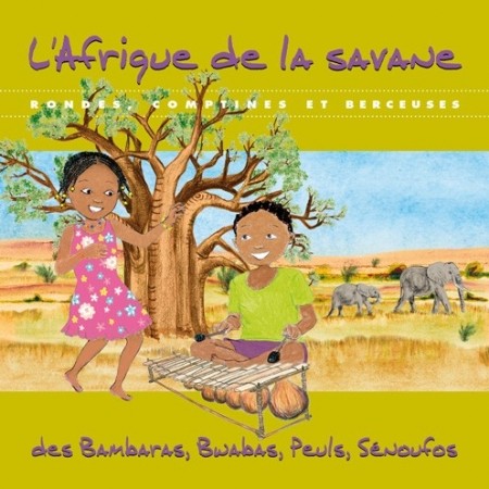 L'Afrique de la savane
